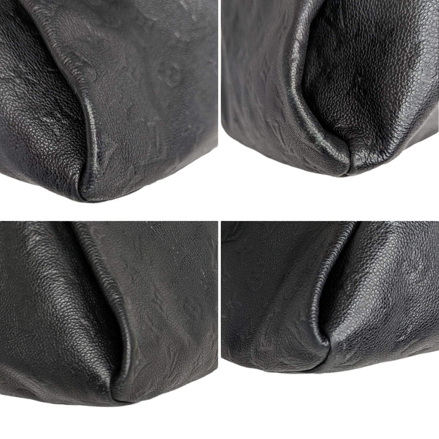 Louis Vuitton 2016 Monogram Empreinte Leather Artsy Hobo 3