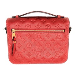 Louis Vuitton 2017 Empreinte Pochette Métis Cross-body