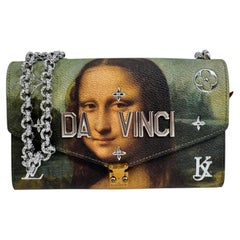 Louis Vuitton 2017 Jeff Koon Monogram Master Da Vinci bag