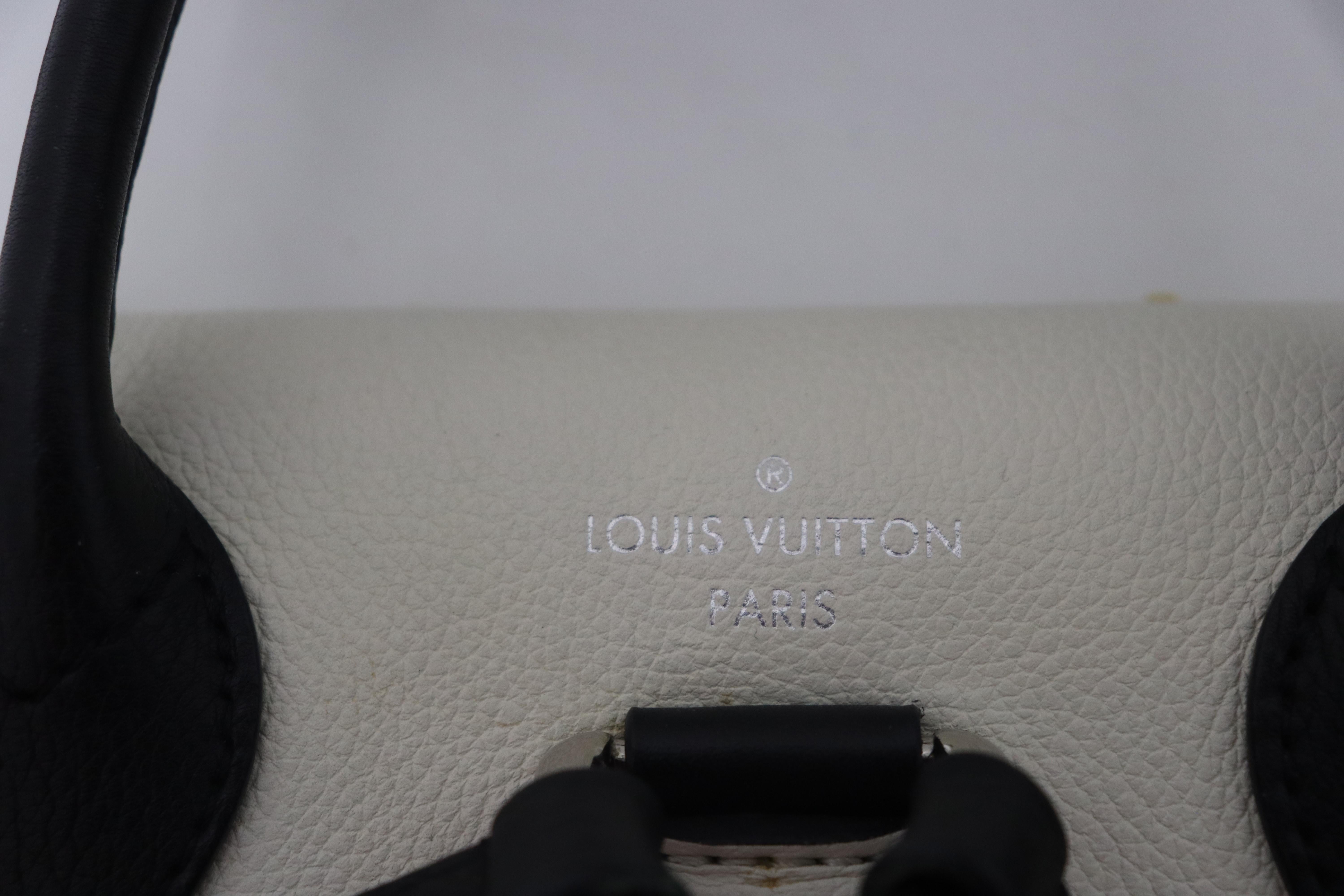 Louis Vuitton 2016 Mechanical Flowers Lockme Backpack 7