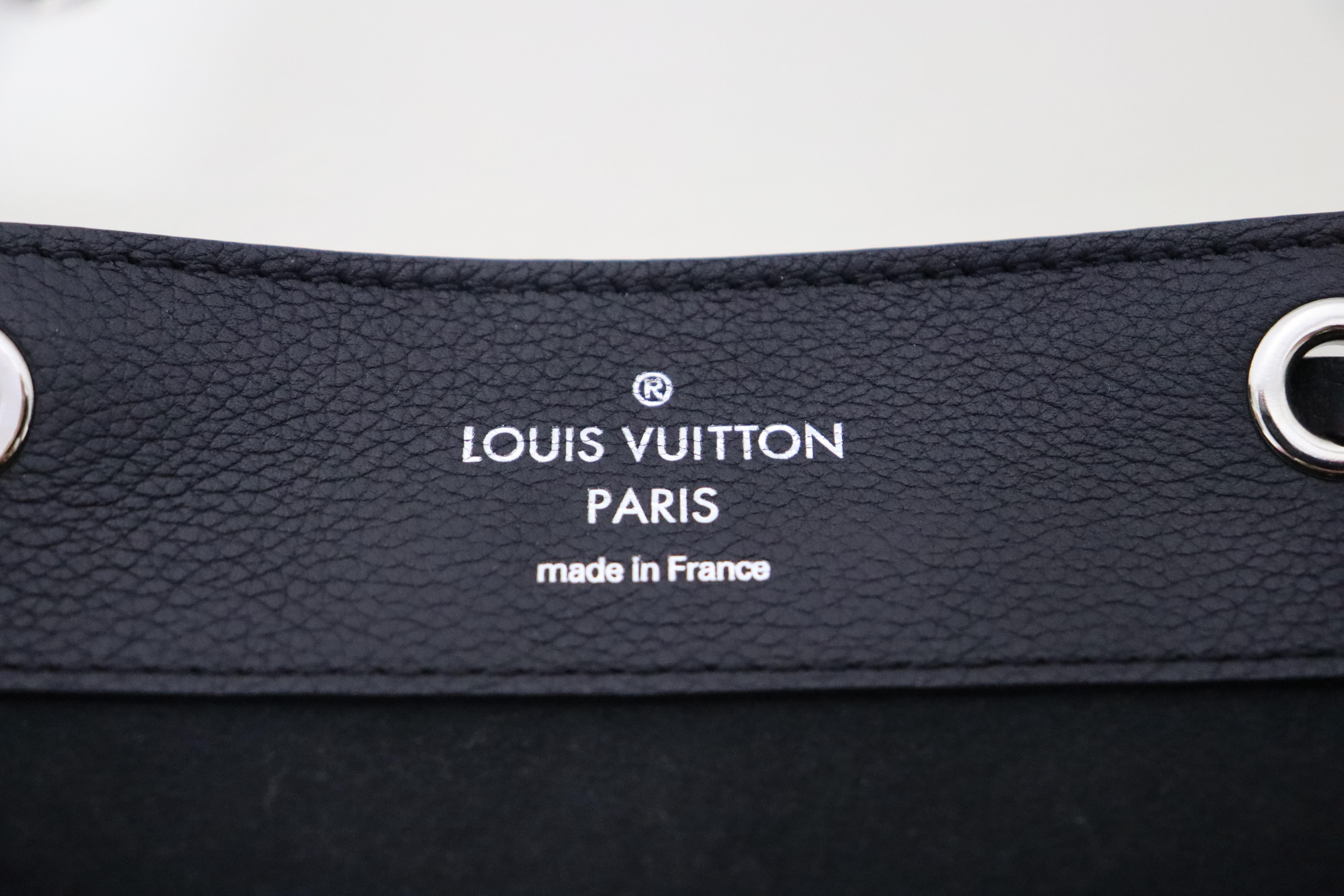 Louis Vuitton 2016 Mechanical Flowers Lockme Backpack 9