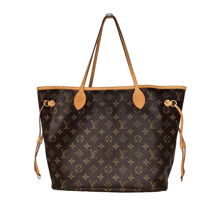 Louis Vuitton Vintage - 2017 Masters Collection Neverfull MM Monet