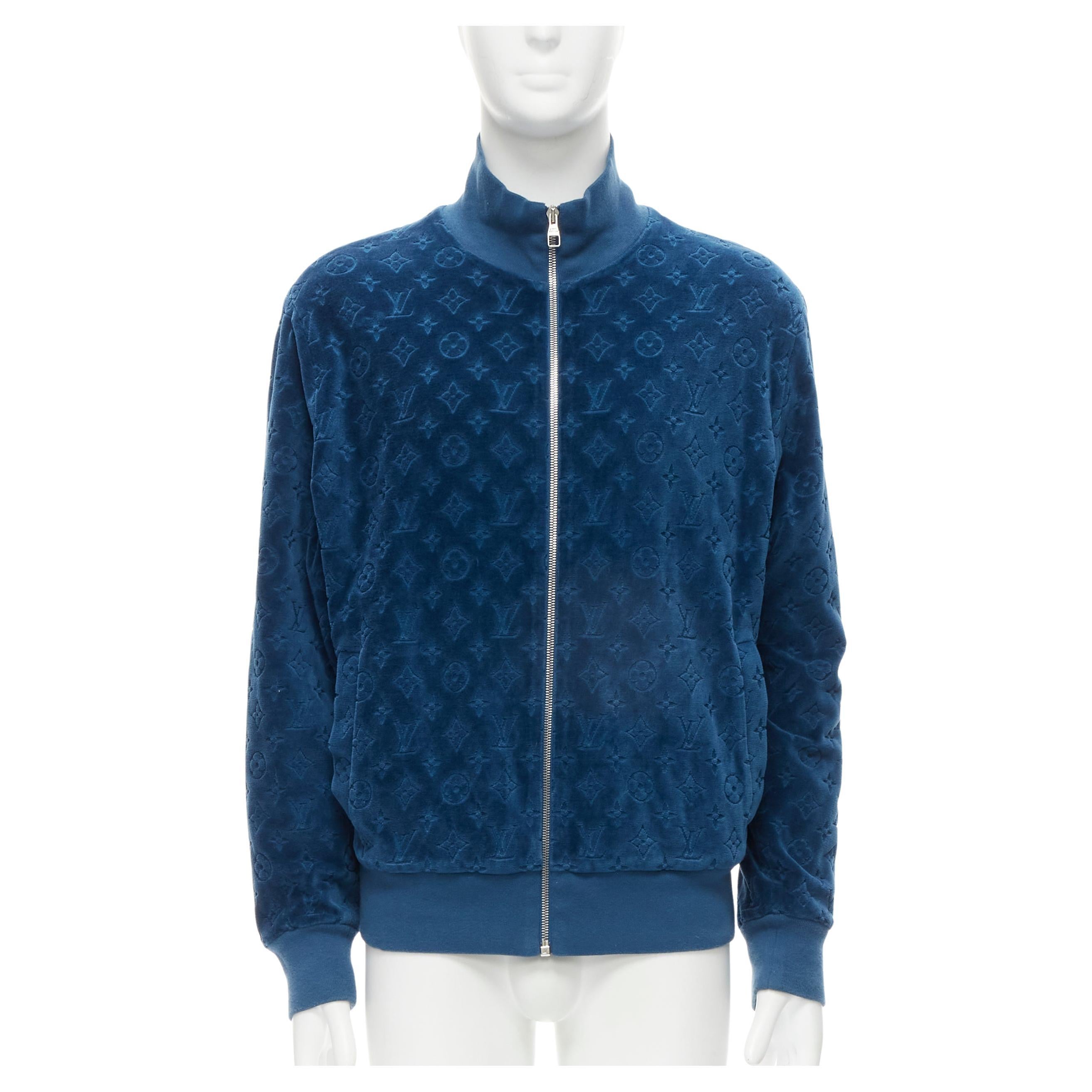 Louis Vuitton Fleece Jacket - William Jacket