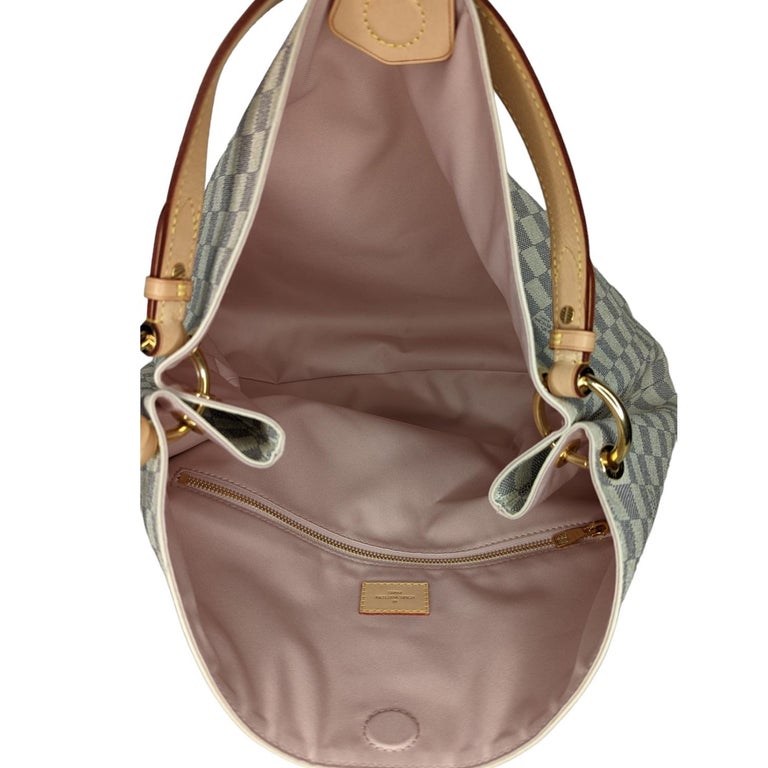 Louis Vuitton Monogram Canvas Graceful MM Hobo Bag For Sale at 1stDibs