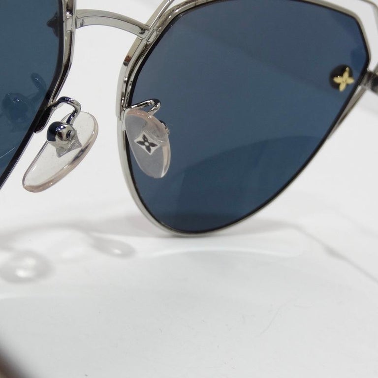 LOUIS VUITTON Fashionable Aviator Ladies Sunglasses - dc eyewear