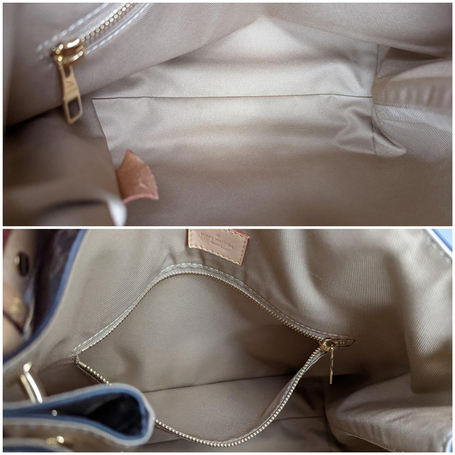 Louis Vuitton 2018 Monogram Canvas Graceful PM Hobo 1