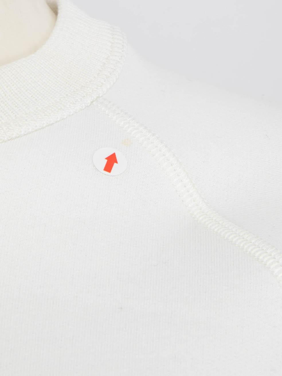 Women's Louis Vuitton 2018 White Vivienne Forever Top Size S