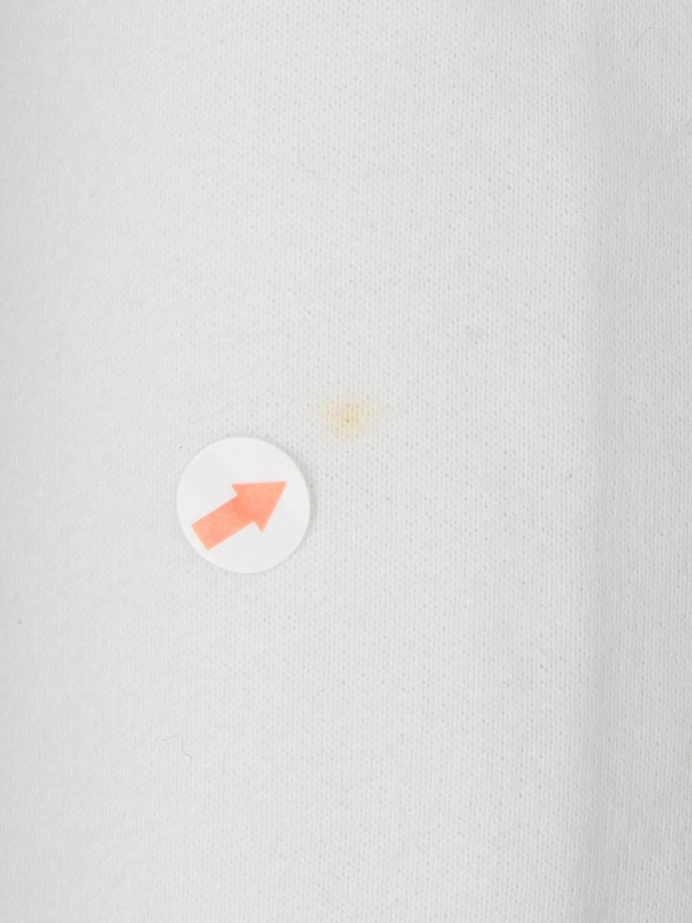 Louis Vuitton 2018 White Vivienne Forever Top Size S 1