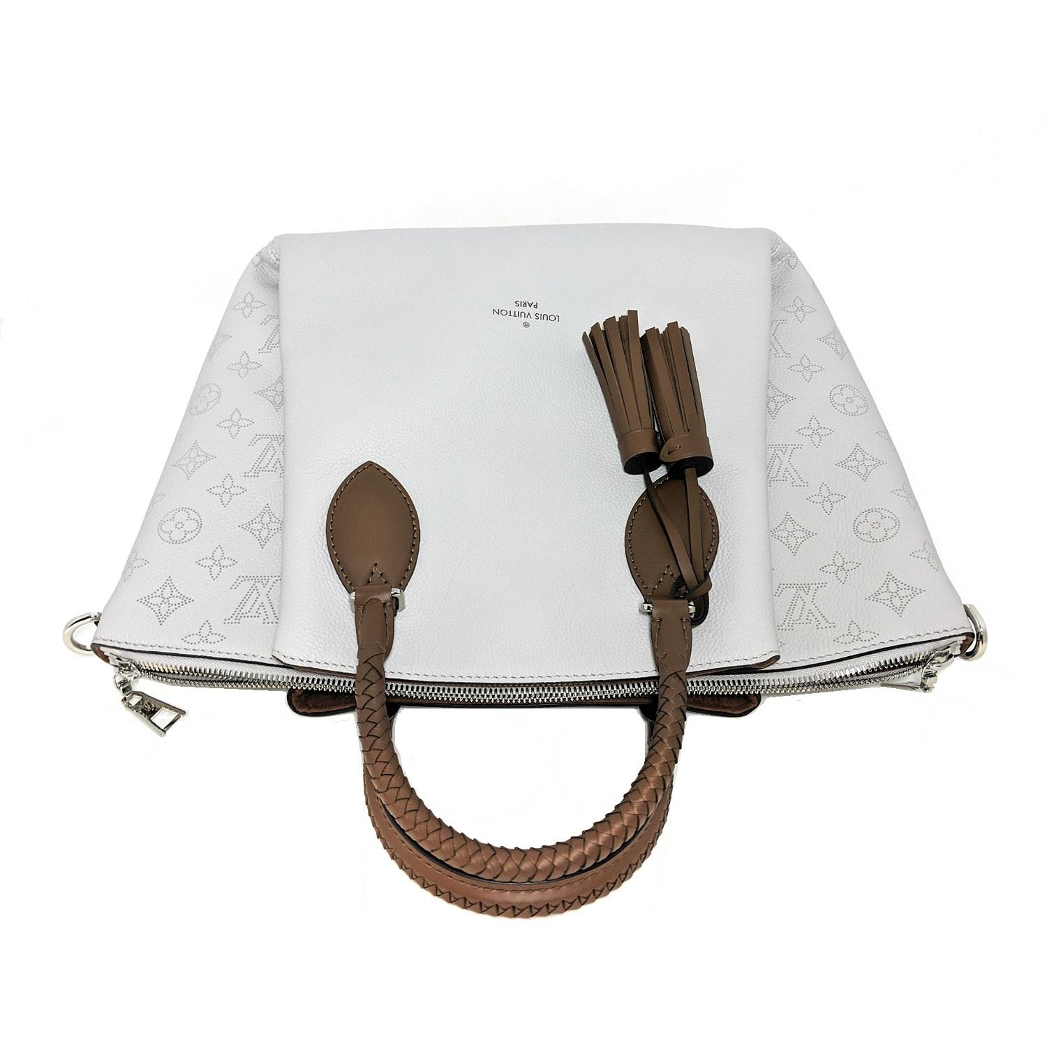Louis Vuitton 2019 Mahina Haumea Umhängetasche Damen