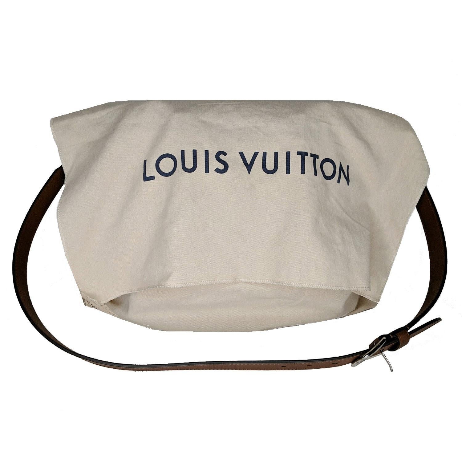 Louis Vuitton 2019 Mahina Haumea Shoulder Bag 1