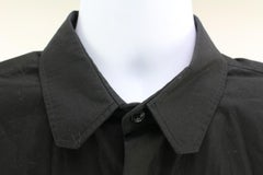 Louis Vuitton 2019 Men's M Virgil Abloh Not Home Equipe Long Button Shirt 91lv71