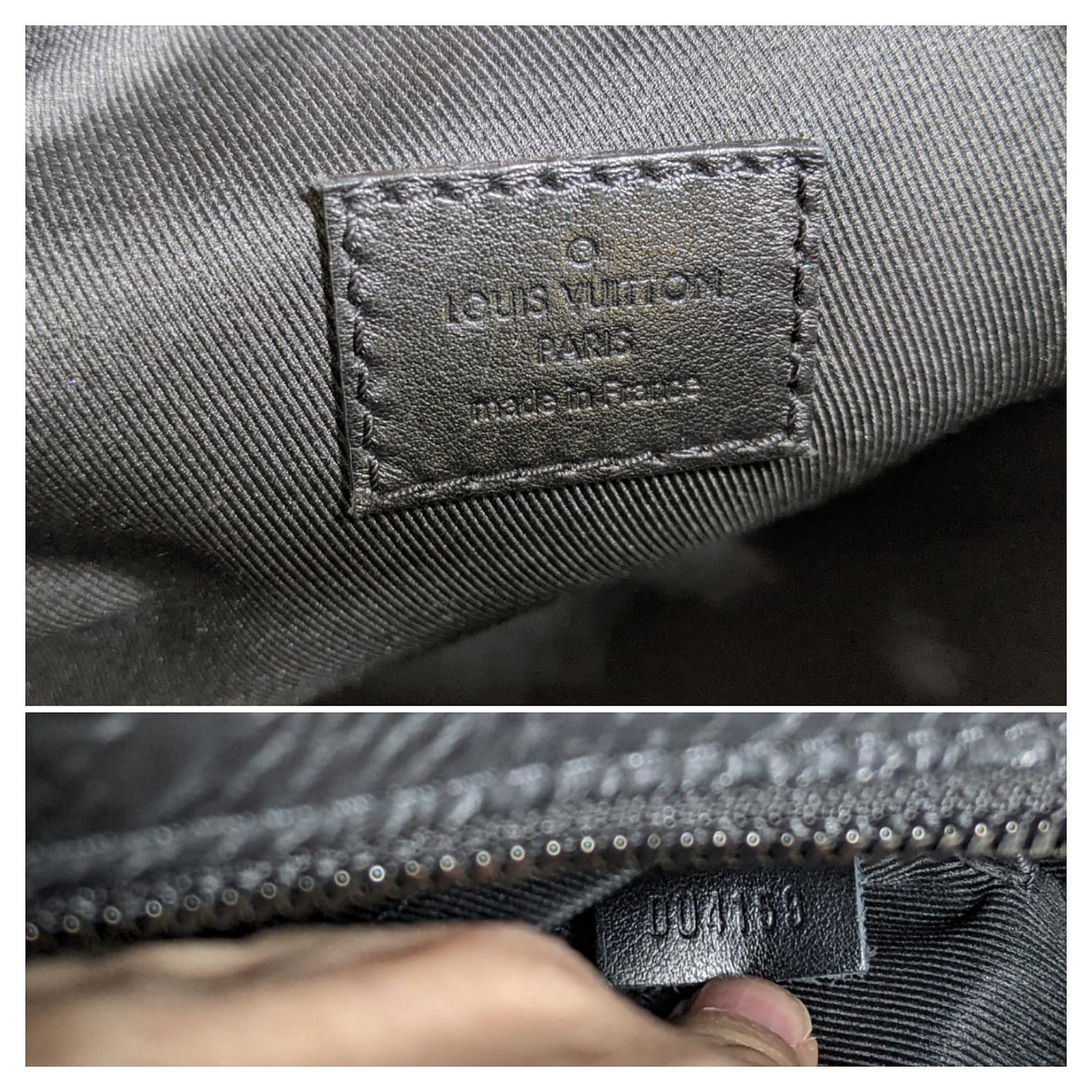 Soft Trunk Bag von Louis Vuitton 2019 mit Monogramm Taurillon im Angebot 2
