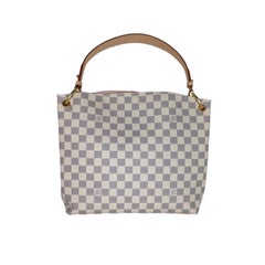 Louis Vuitton 2020 Damier Azur Graceful PM Bag