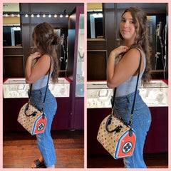 Louis Vuitton 2020 - Monogramme Game On Speedy - Bandouliere 25