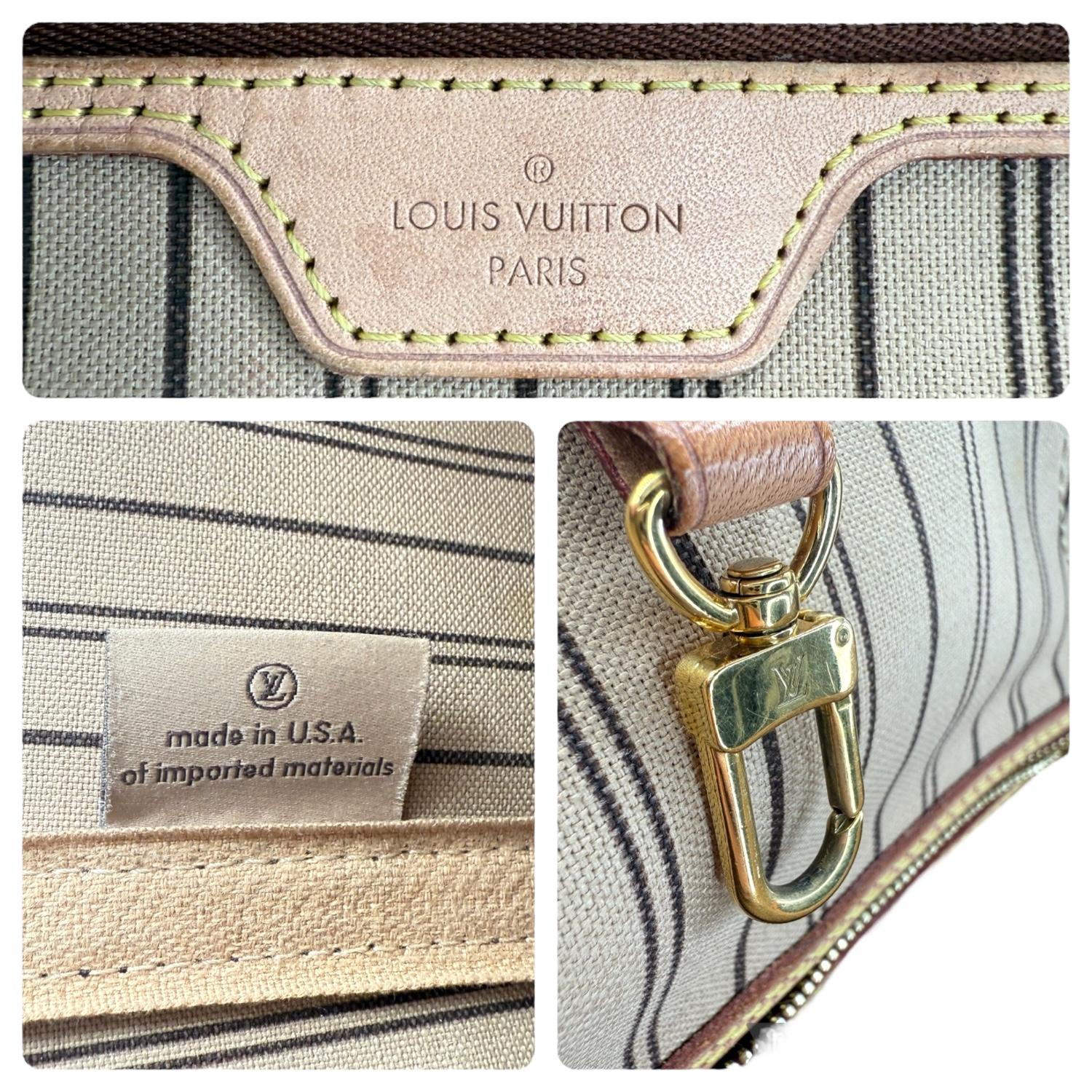 Louis Vuitton 2020 Neverfull Monogram Canvas MM Tote For Sale 3