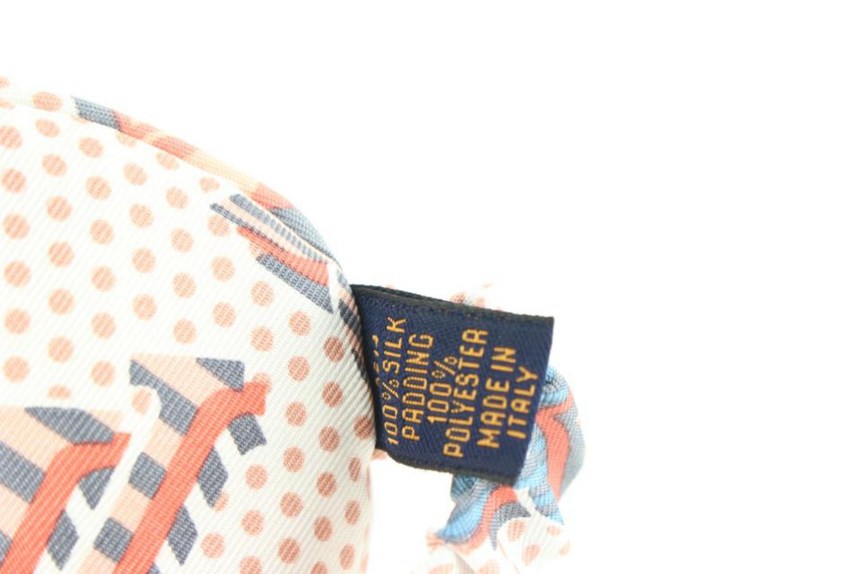 Louis Vuitton 2021-22FW Monogram Cruise Sleeping Mask with Pouch Face74lk615s 4