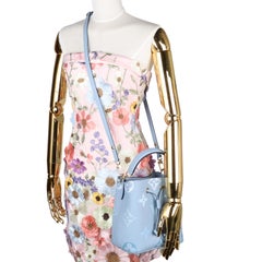 Louis Vuitton 2021 Empreinte Monogram Giant Neonoe BB Crossbody Bag