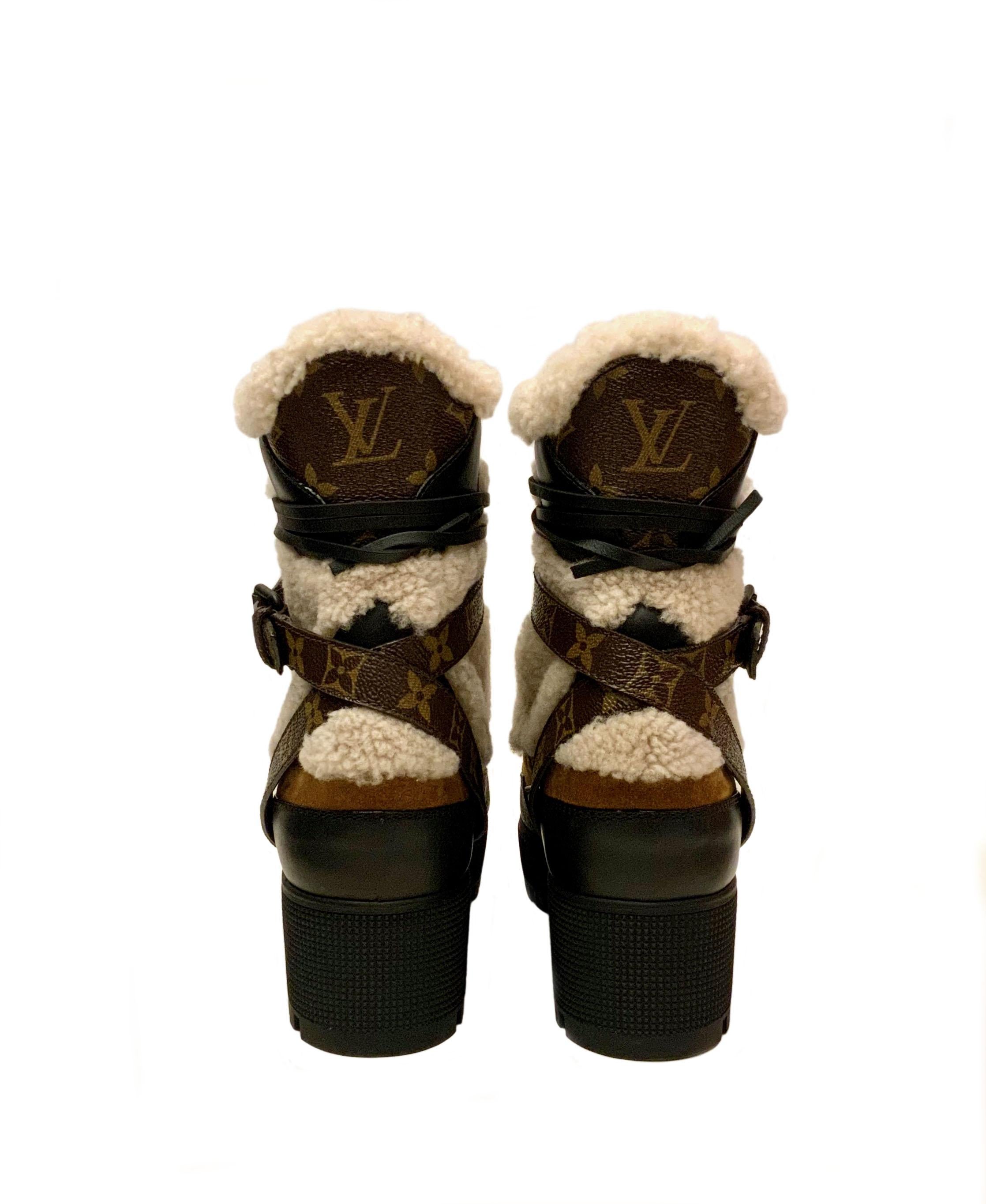 louis vuitton boots 2021