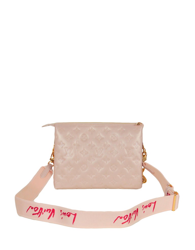 Louis Vuitton 2021 Monogram Fall In Love Coussin PM - Pink Shoulder Bags,  Handbags - LOU513484