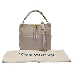 Louis Vuitton 2021 Monogram Empreinte Maida Hobo
