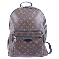 Mochila Louis Vuitton 2021 Monograma Macassar Josh