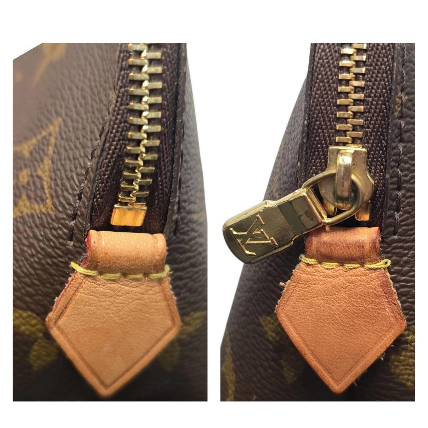 Louis Vuitton 2021 Monogram Monogramm Kosmetiktasche im Angebot 6