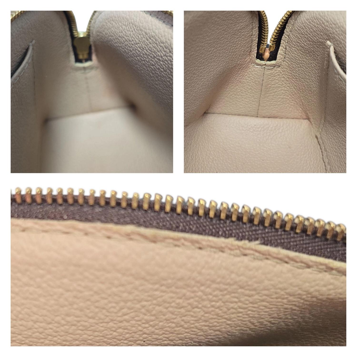 Louis Vuitton 2021 Monogram Monogramm Kosmetiktasche im Angebot 4