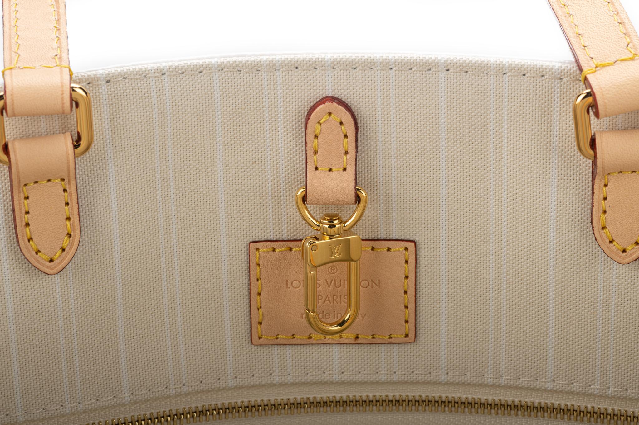 Louis Vuitton 2021 On The Go Palma de Mallorca Bag For Sale 9