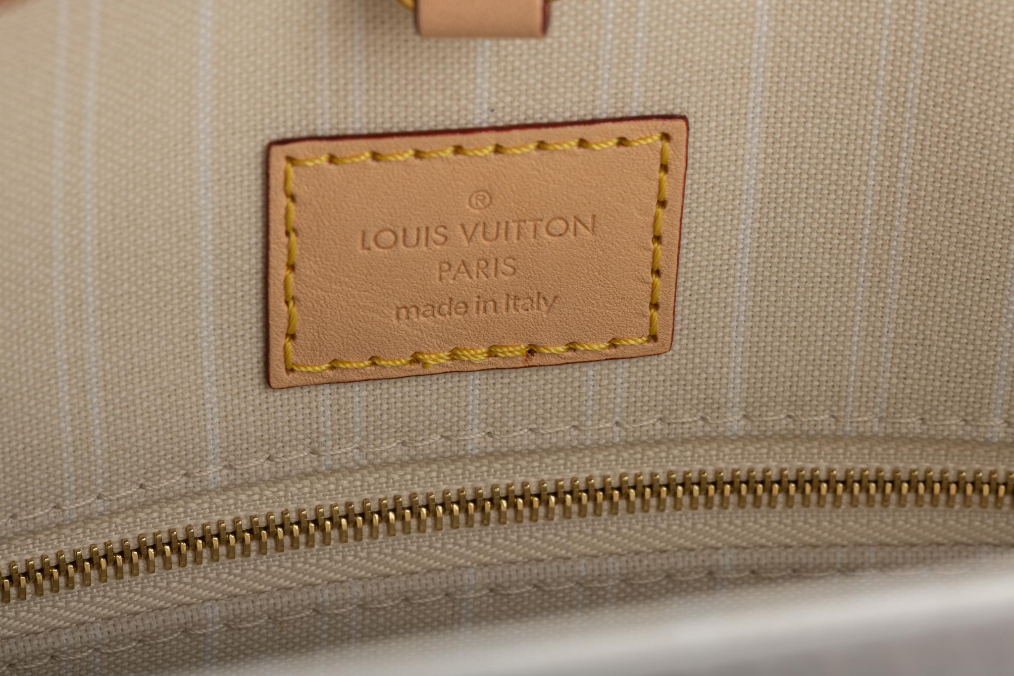 Louis Vuitton 2021 On The Go Palma de Mallorca Bag For Sale 10