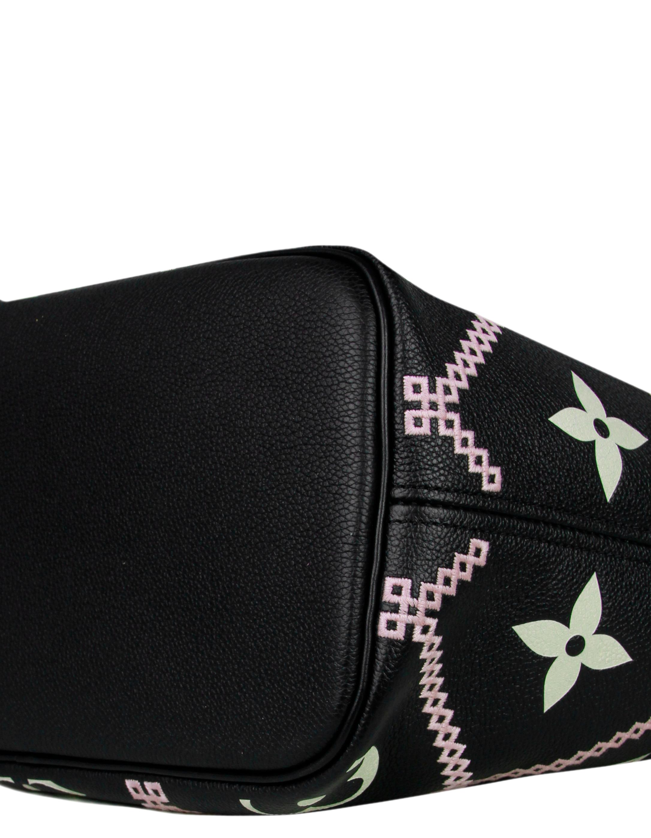 neverfull empreinte black