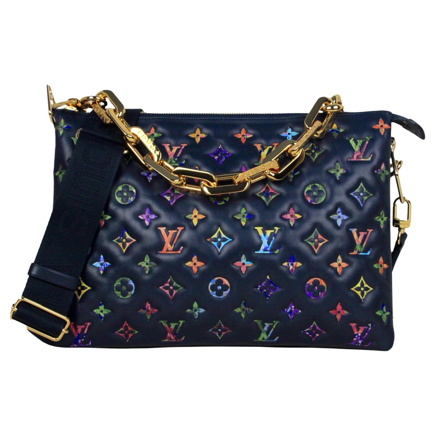 Louis Vuitton Coussin Mm - 2 For Sale on 1stDibs | coussin mm louis vuitton,  monogram coussin mm, cousin mm