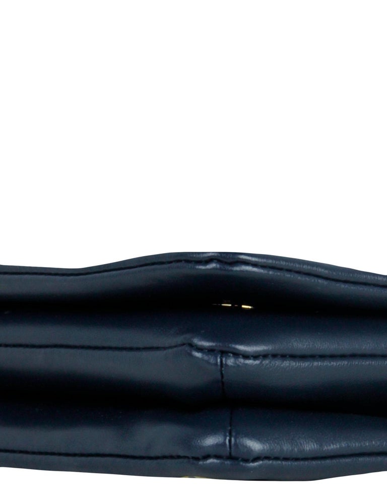 Louis Vuitton LV Coussin pochette new Navy blue Leather ref.657708 - Joli  Closet