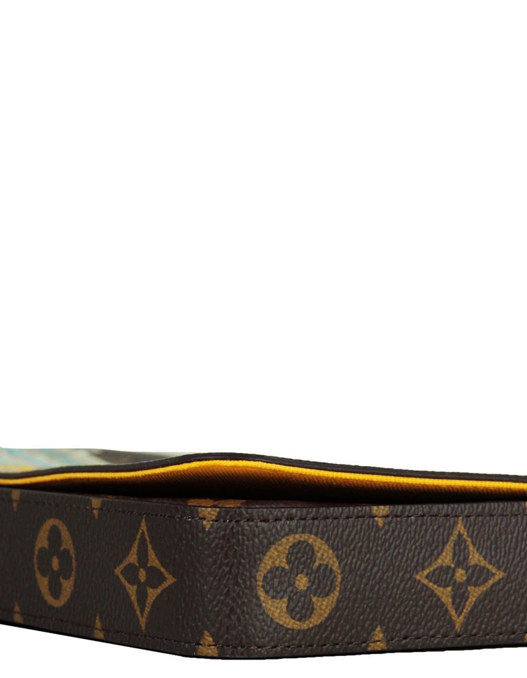 Louis Vuitton New York City Wallet Vivienne Holiday Collection 2022 NYC