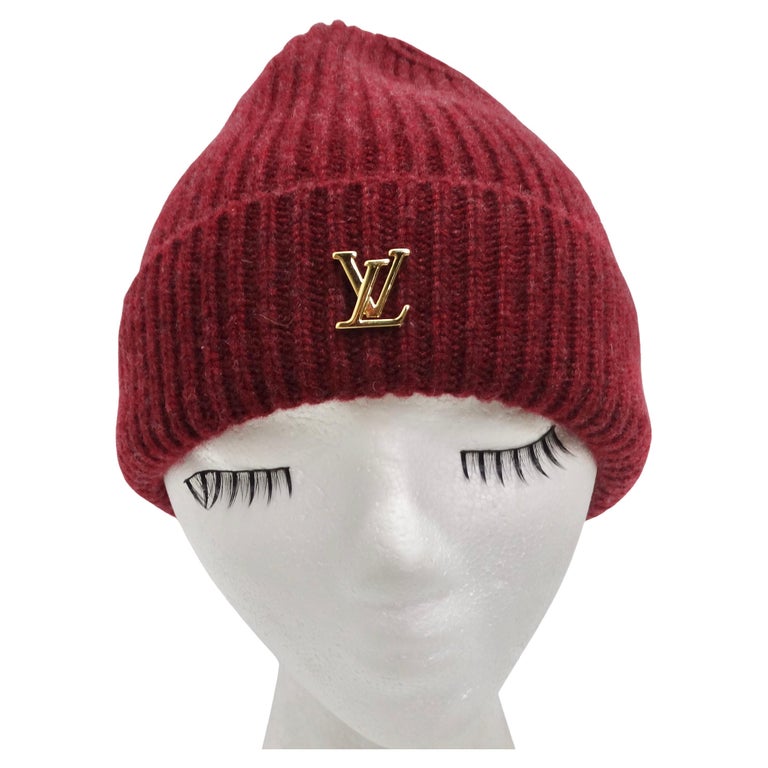 Louis Vuitton 2023 LV Spark Beanie For Sale at 1stDibs | lv  display picture 2