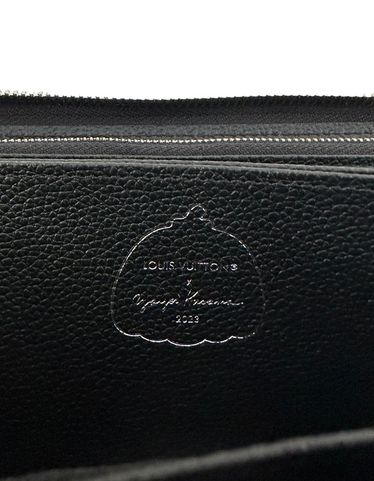 Louis Vuitton LV x YK Pochette Métis​ Black/White Monogram Empreinte