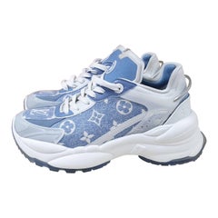 Louis Vuitton - Baskets basses MONOGRAM 2023, taille 37,5
