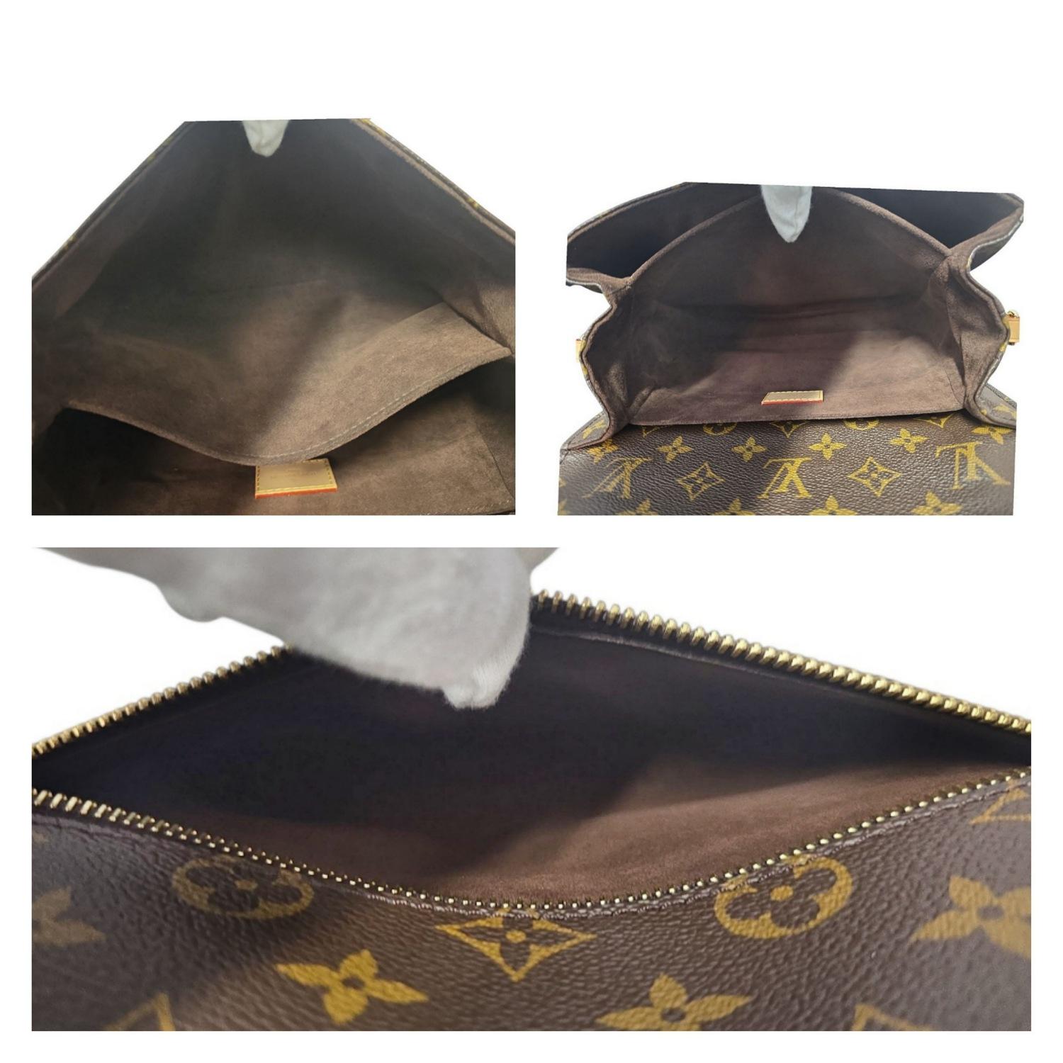 Louis Vuitton 2023 Monogram Metis Pochette Messenger Bag im Angebot 3