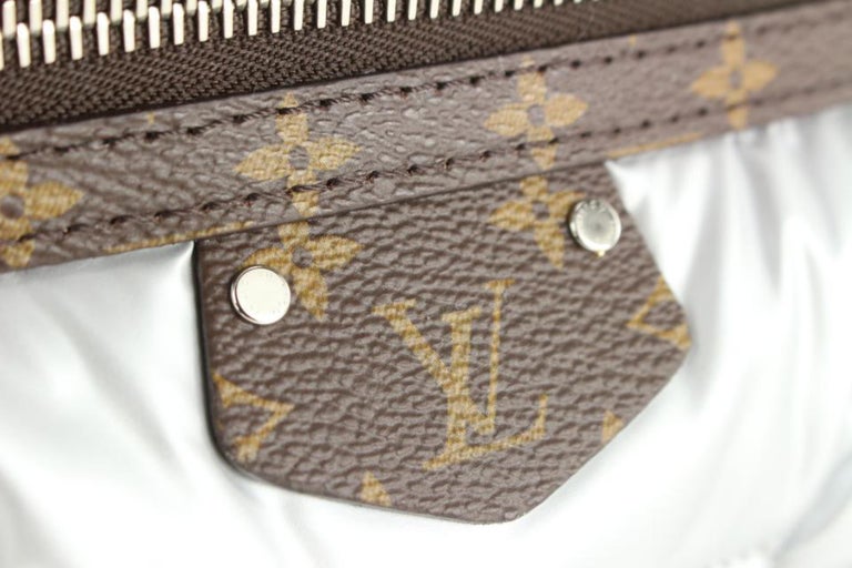 Louis Vuitton® Avenue Slingbag NM Monogram Radiant Sun. Size in 2023