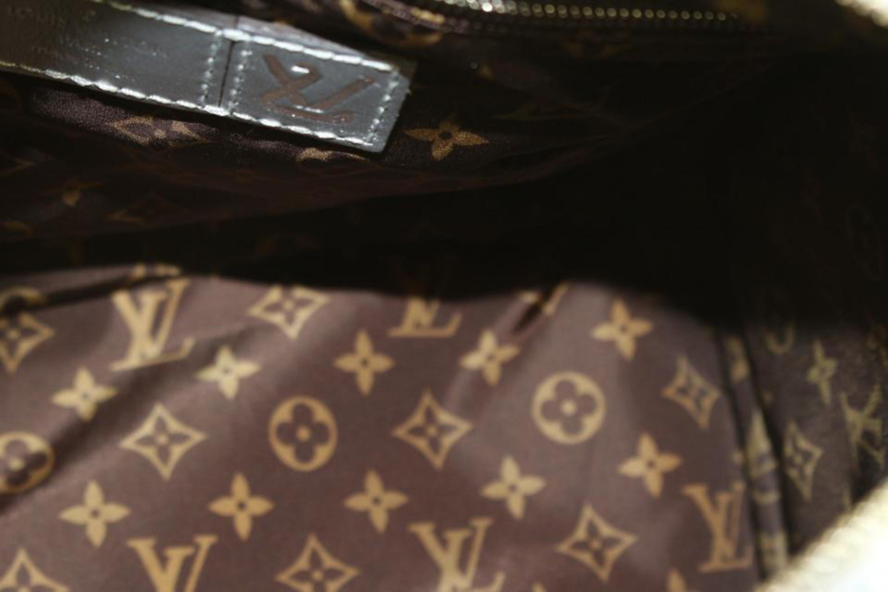 Louis Vuitton 2023 Silver Puffer Monogram Pillow Speedy Bandouliere 2LVJ1020 3