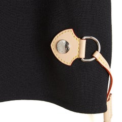 Louis Vuitton 2023 Top Neverfull FR38 Ghesquiere Leather Details Top UK10 US8