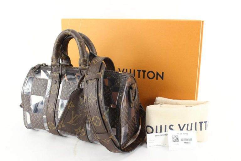 Keepall Bandoulière 25 Bag - Louis Vuitton ® in 2023  Louis vuitton keepall,  Louis vuitton, Luxury bags collection