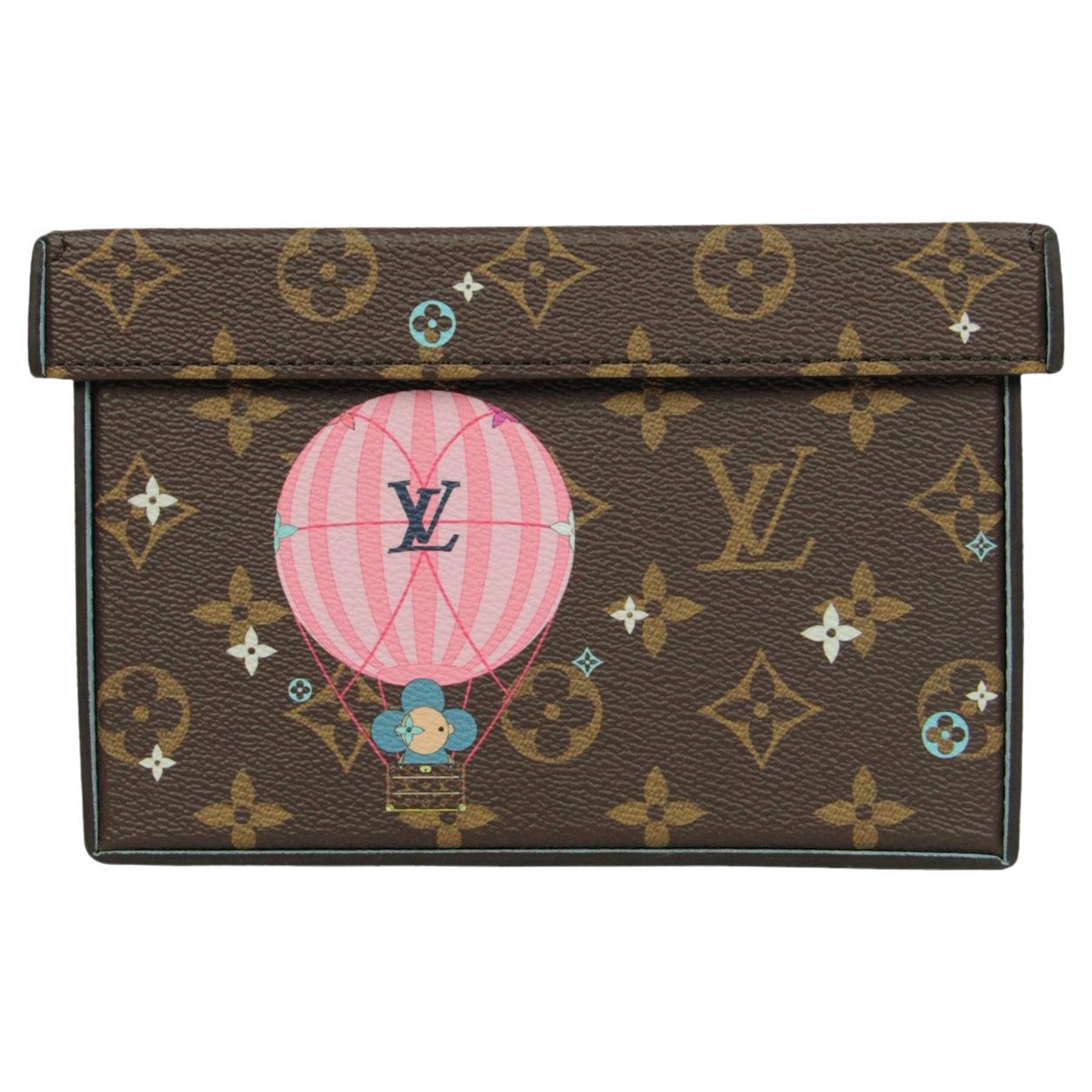 Louis Vuitton 2024 Monogramm Vivienne Ballon Karton Display Box