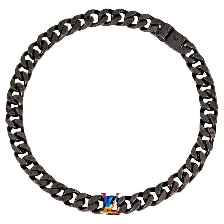 Louis Vuitton Jewelry Virgil Abloh For Sale on 1stDibs virgil