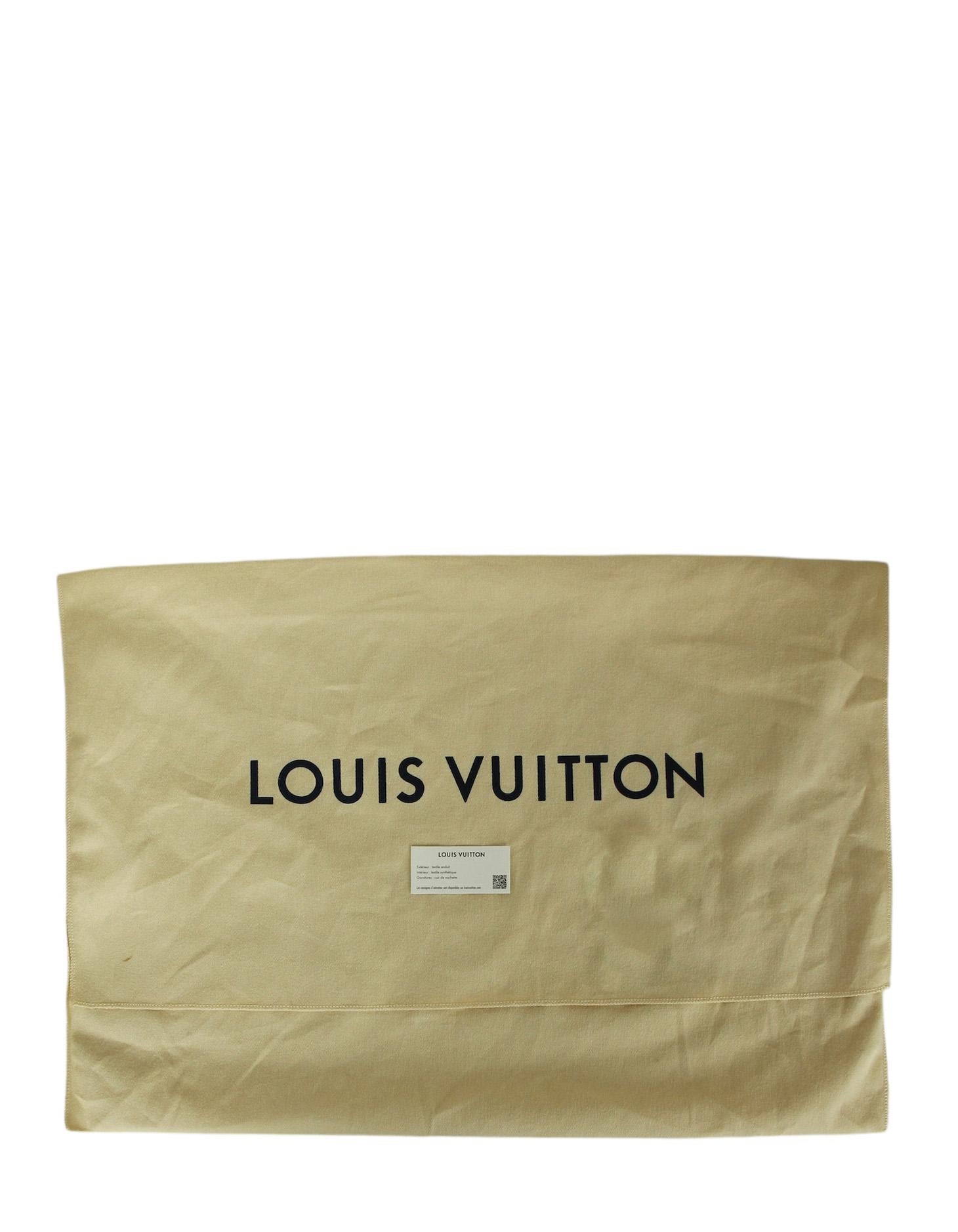 Louis Vuitton '24 Trianon Grau Monogramm OnTheGo MM Tragetasche 5