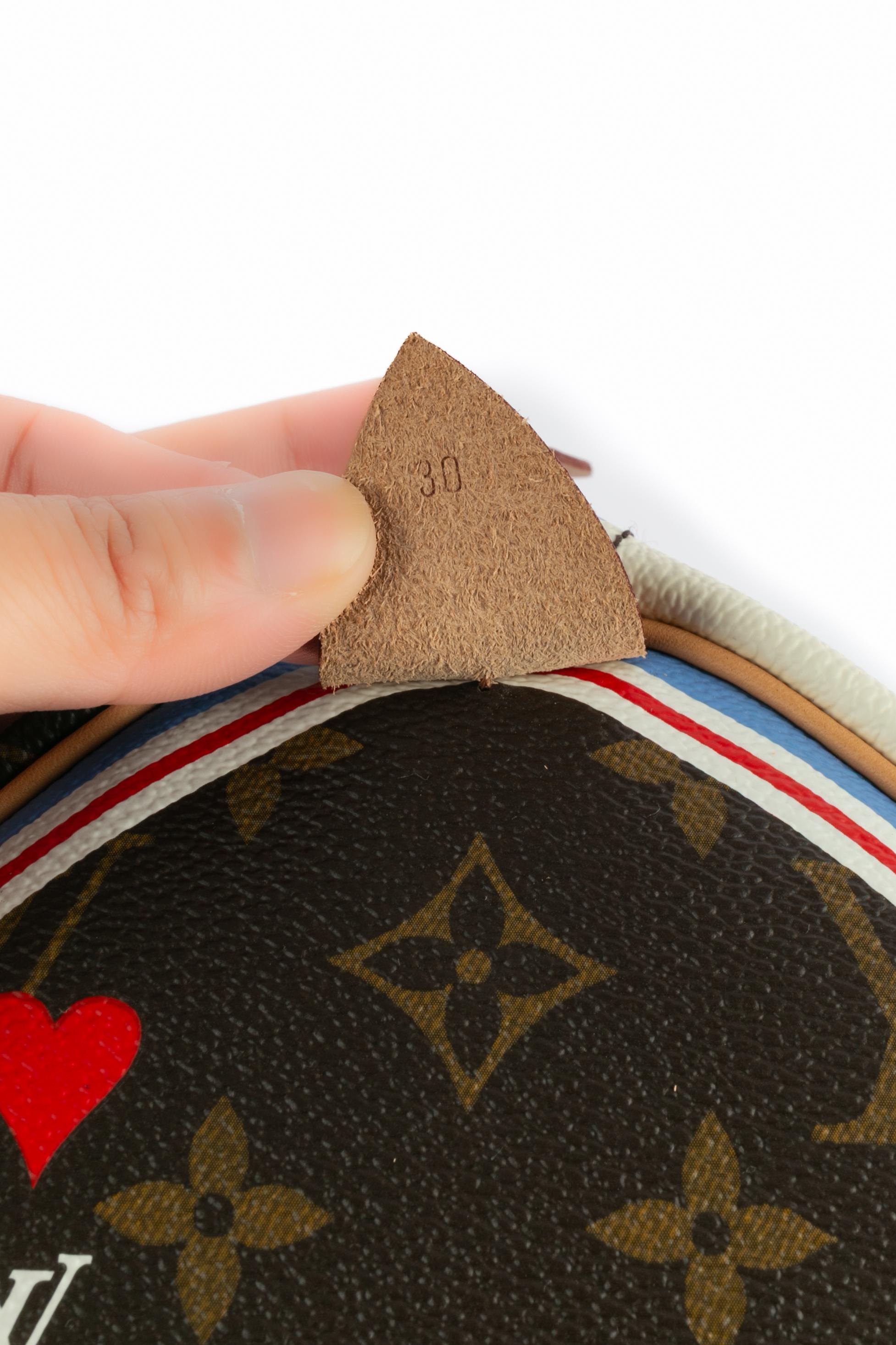 Louis Vuitton 30 Juego Speedy bolsa 2020 edición limitada en venta 7