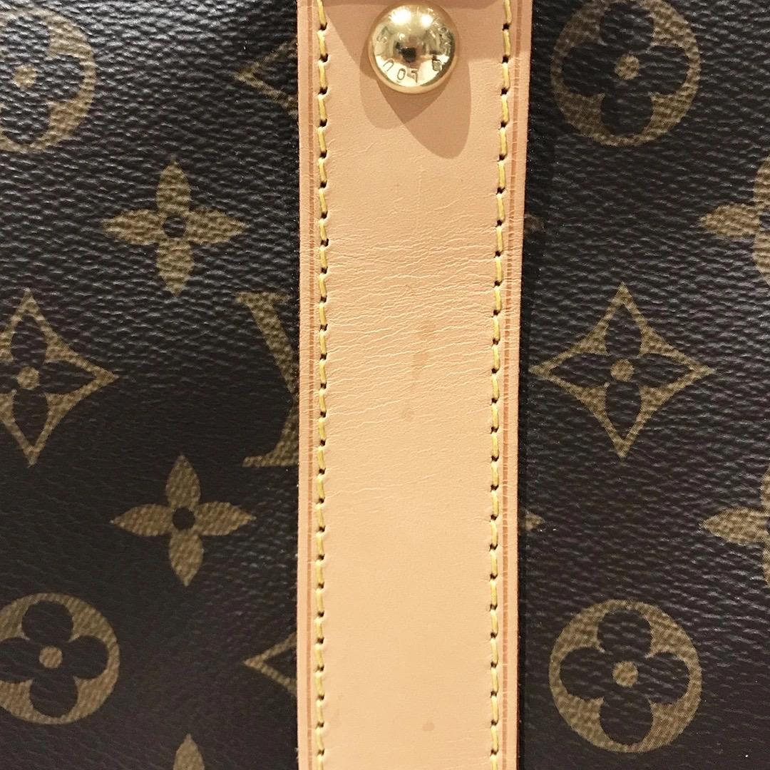 Louis Vuitton 40cm Weekender Bag  3