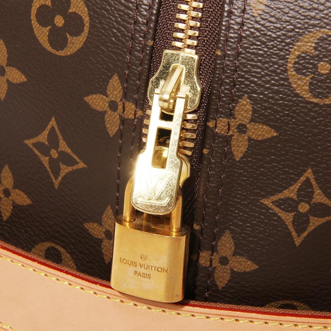 Louis Vuitton 40cm Weekender Bag  1
