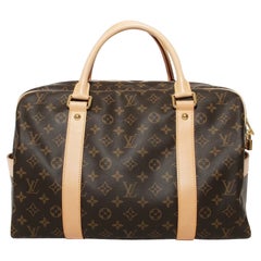 Louis Vuitton 40cm Weekender Bag