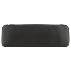 Louis Vuitton 5 Tie Case Taiga Leather