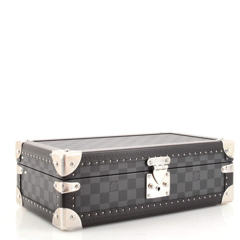 Louis Vuitton 8 Watch Case Hardsided Luggage – Pursekelly – high quality  designer Replica bags online Shop!